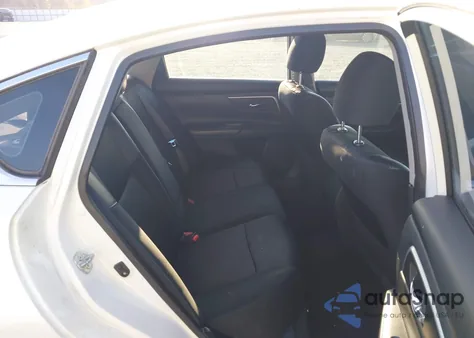 2016 Nissan Altima 2.5 Sr from USA, damaged, VIN 1N4AL3AP6GC221755